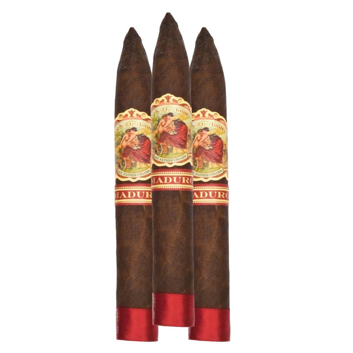 MY FATHER FLOR DE LAS ANTILLAS MADURO TORPEDO $11.32 MY FATHER FLOR DE LAS ANTILLAS ROBUSTO $9.79
